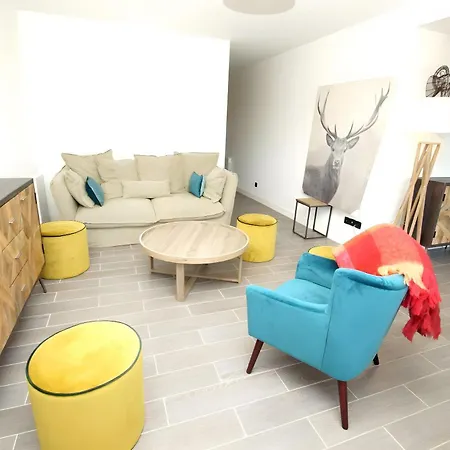 Marmotte 406 Appartement