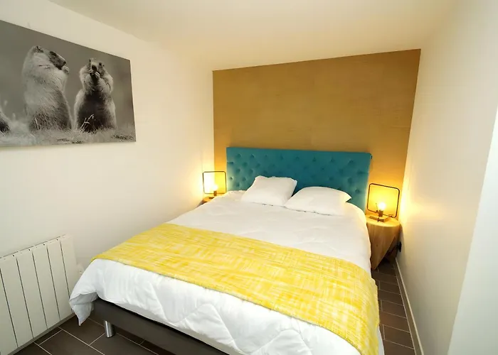 Marmotte 406 Apartamento Les Deux Alpes